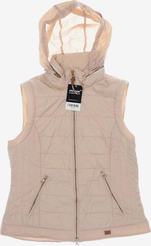 CAMEL ACTIVE Vest in M in Pink: front