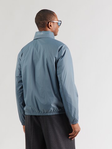 NAPAPIJRI Átmeneti dzseki 'AVENTIS' - szürke: hátul