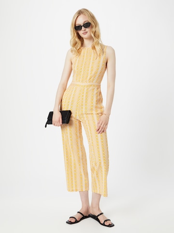 Springfield Jumpsuit 'LINO' in Yellow