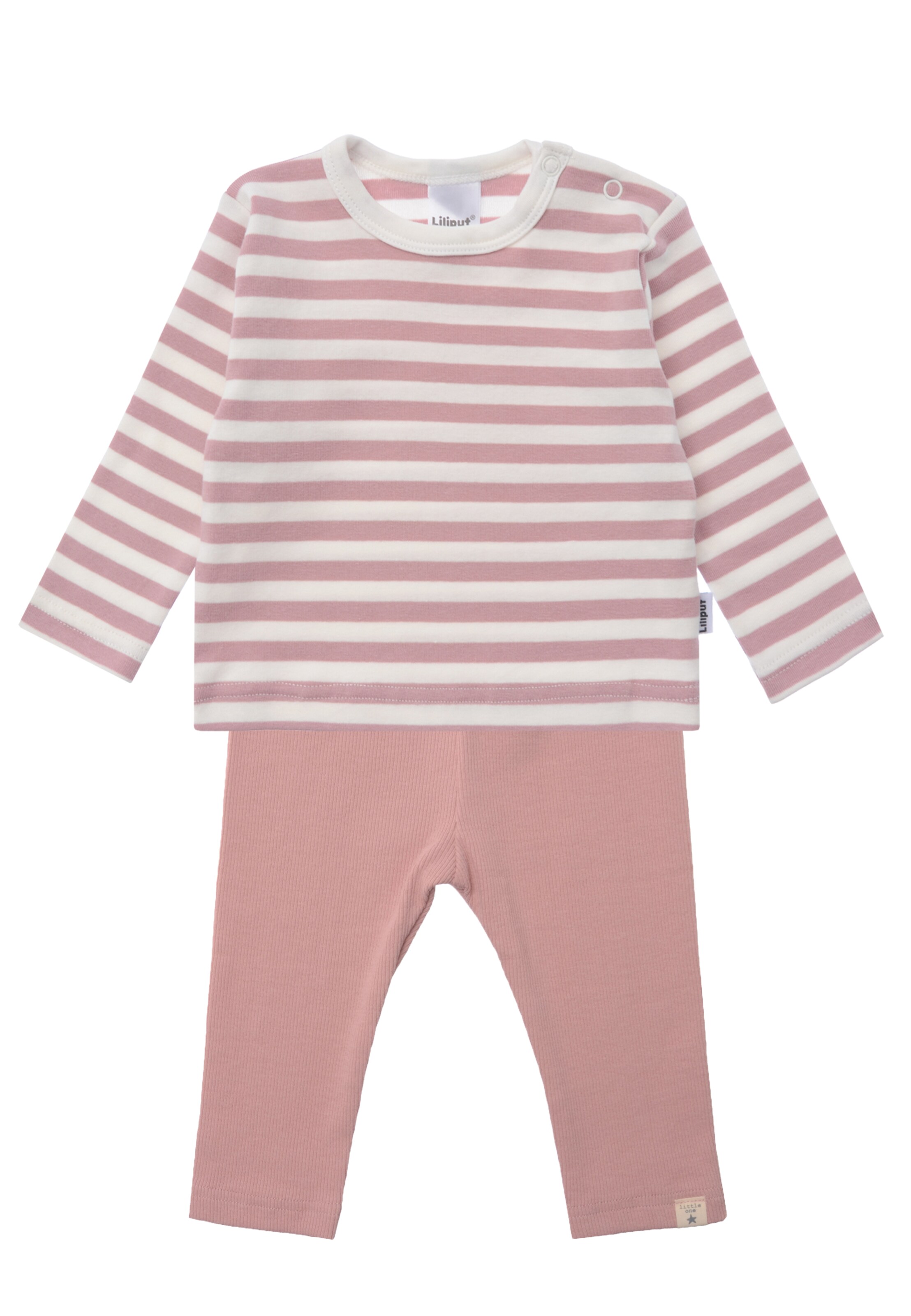 LILIPUT Set in Pink: front