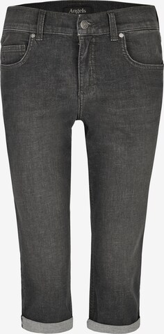 Angels Slimfit Jeans in Grijs: voorkant