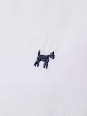 Williot T-shirt i vit