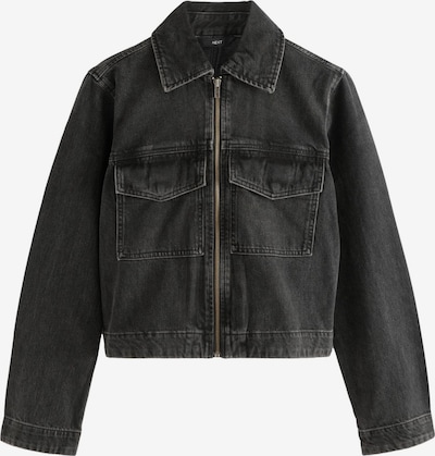 Demisezoninė striukė iš Next, spalva – juoda, Prekių apžvalga