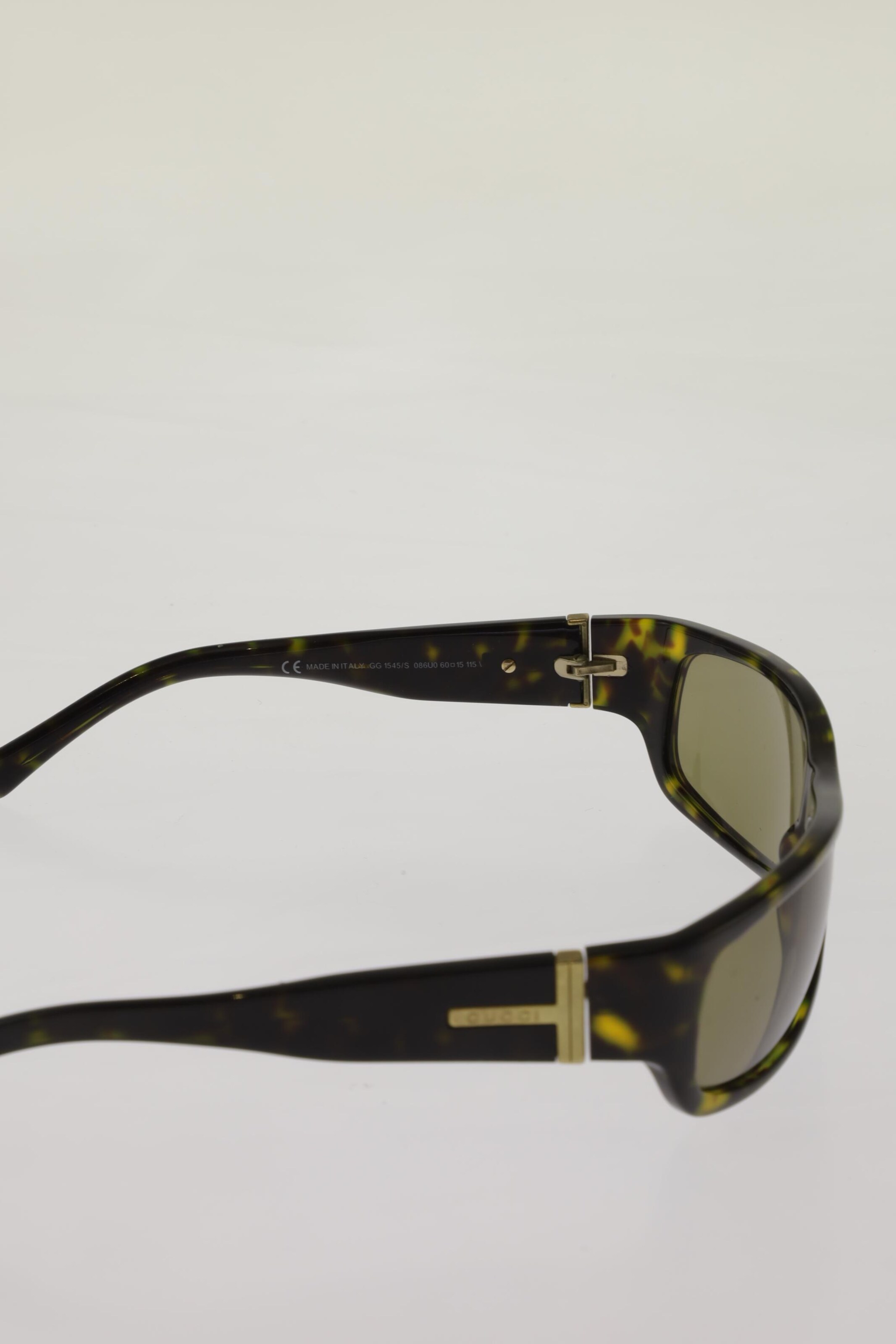 Gucci Sunglasses in One size in Black