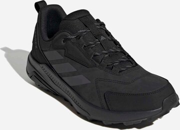 ADIDAS TERREX Halbschuh 'ANYLANDER' in Schwarz: Vorderseite
