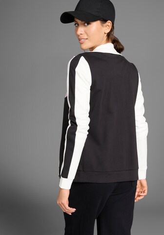 KangaROOS Sweatjacke in Weiß