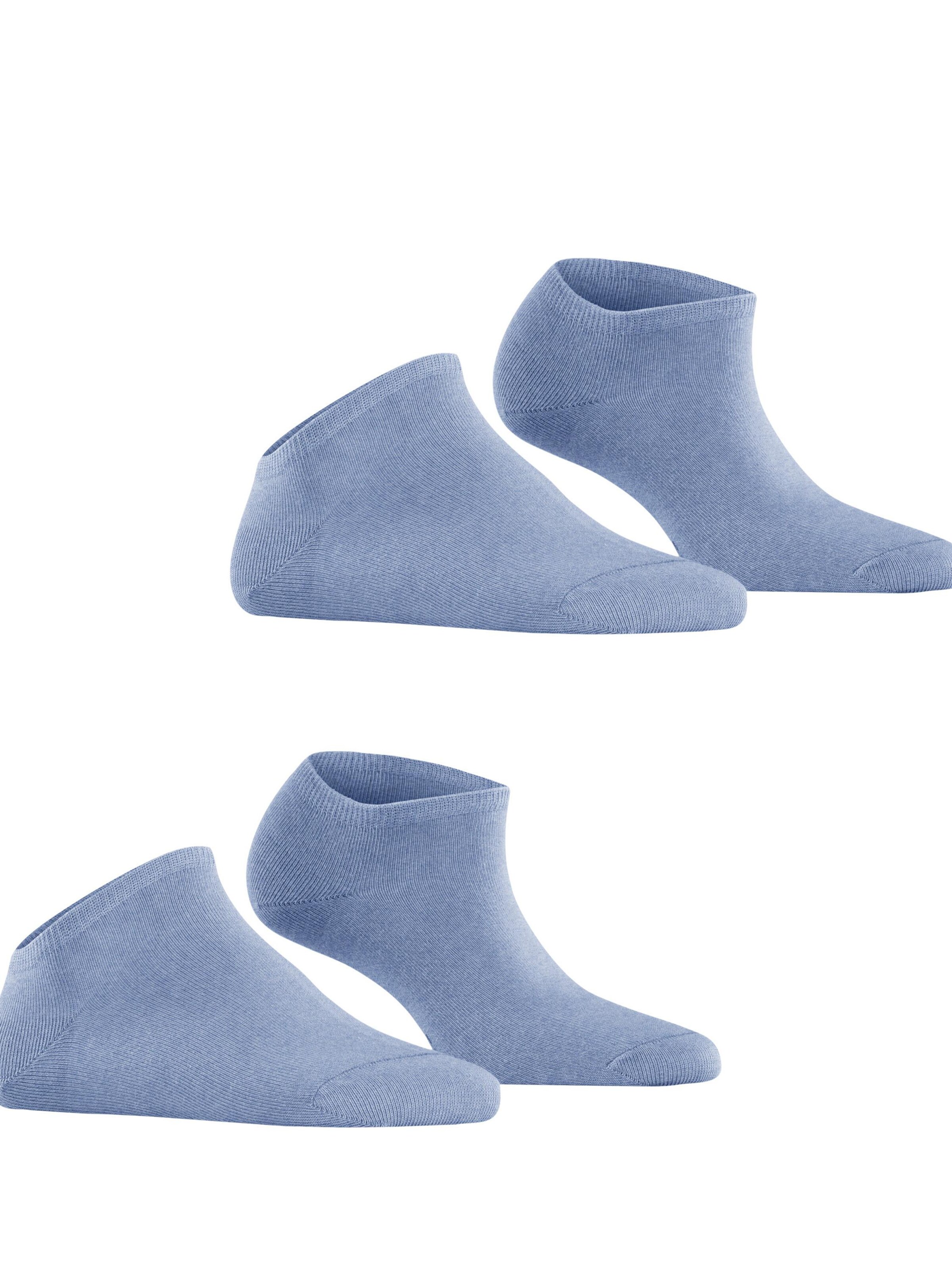 ESPRIT Socks 'Uni 2-Pack' in Blue