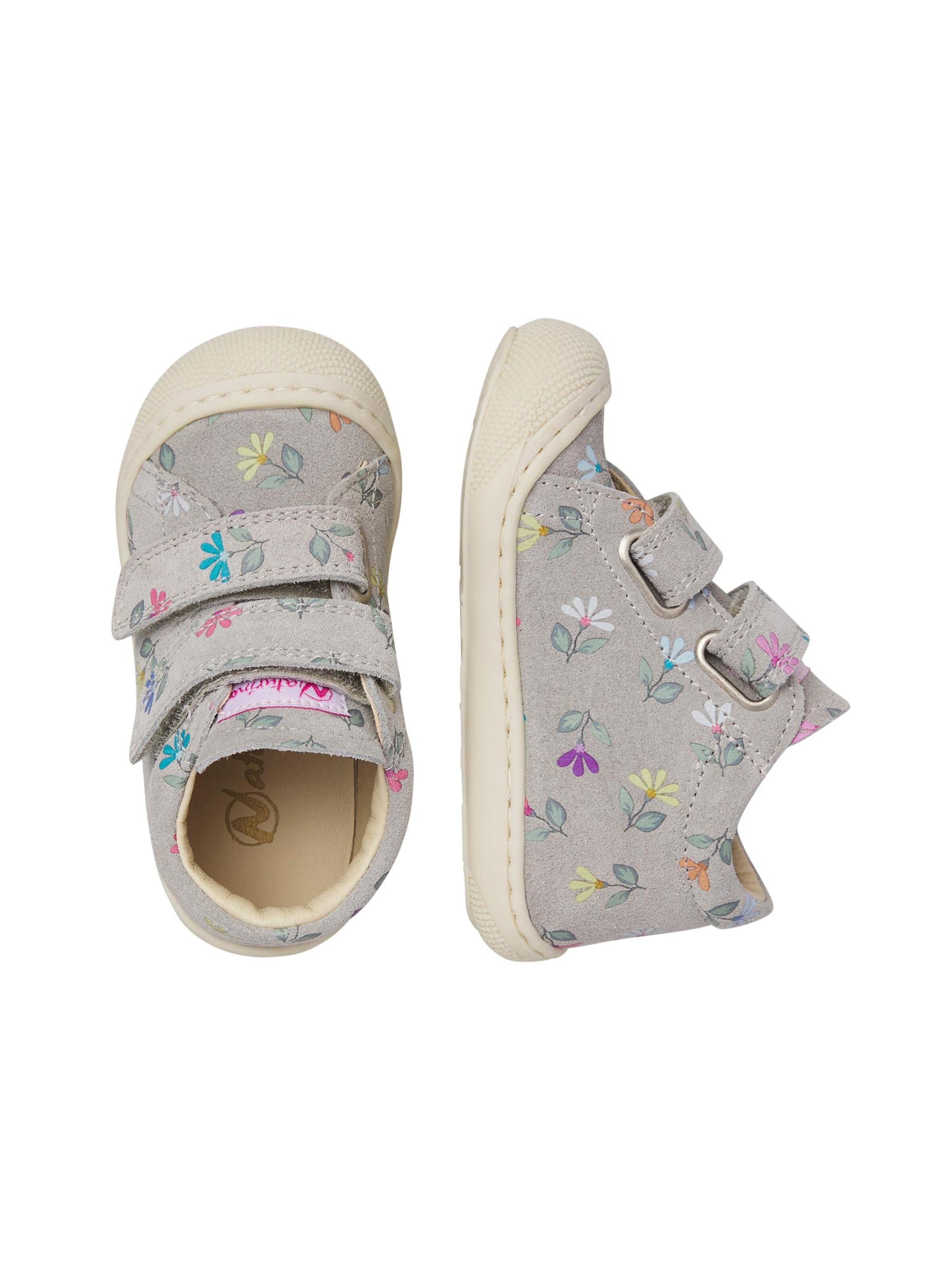 NATURINO Trainers 'COCOON VL' in Grey