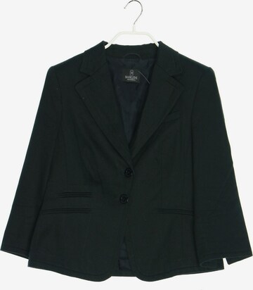 M MADELEINE Blazer in M in Black: front