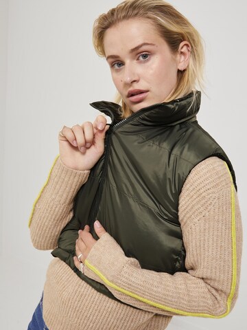 JJXX Bodywarmer in Groen