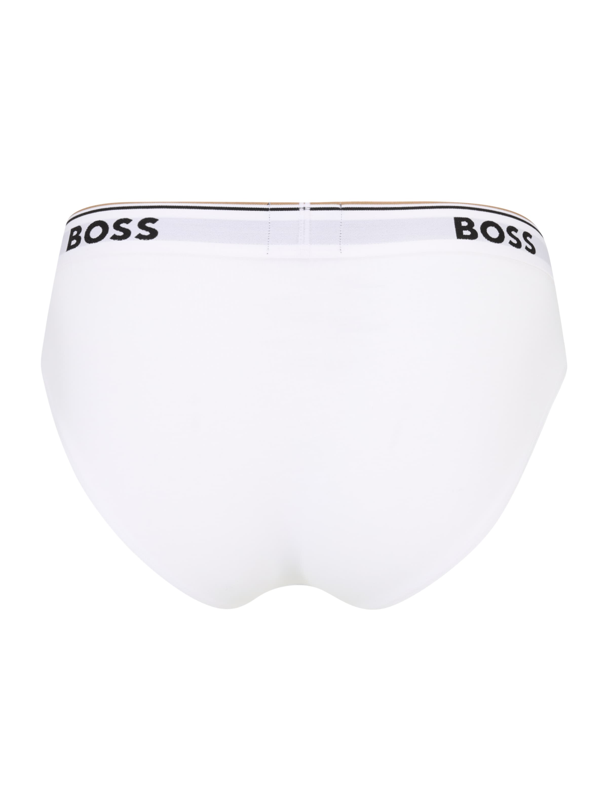 Slip 'Power' BOSS en blanc