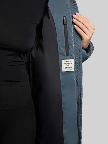 khujo Winter coat 'Jilias6' in Blue