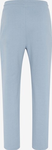 Oklahoma Jeans Regular Hose in Blau