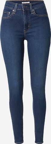 LEVI'S ® Skinny Farkut '721 HIGH RISE SKINNY' värissä sininen: etupuoli