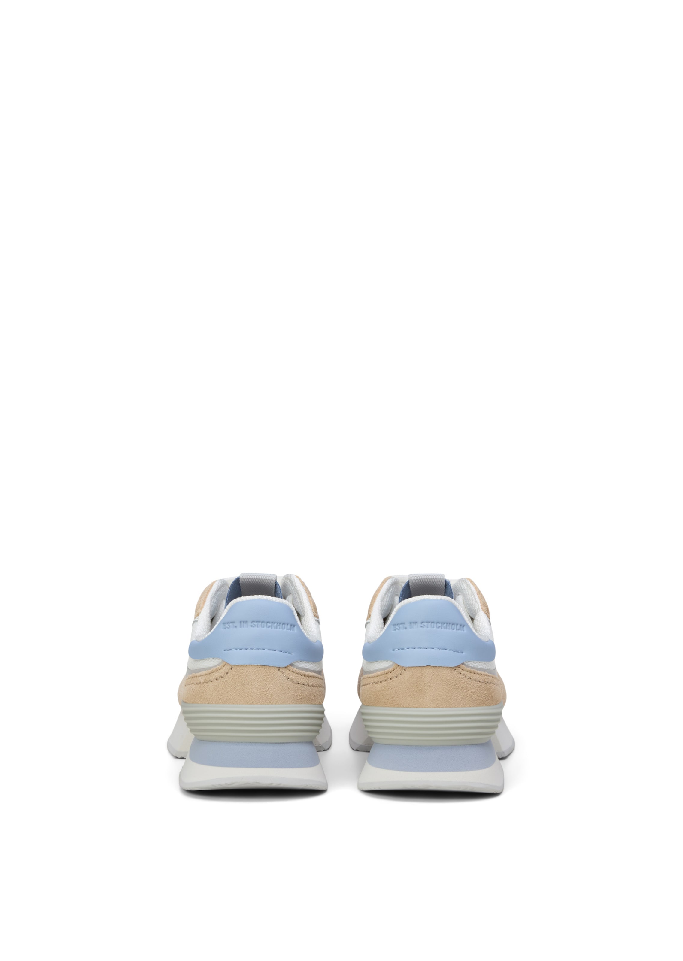 Marc O'Polo Platform trainers in Mixed colours