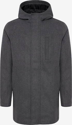 Manteau mi-saison 'Knud' 11 Project en gris : devant