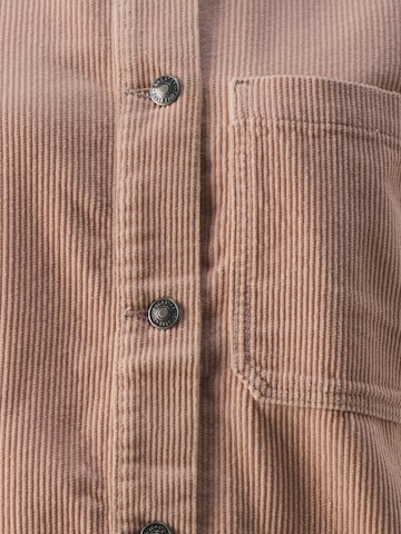 ONLY Between-season jacket 'ONLMARTA' in Pink