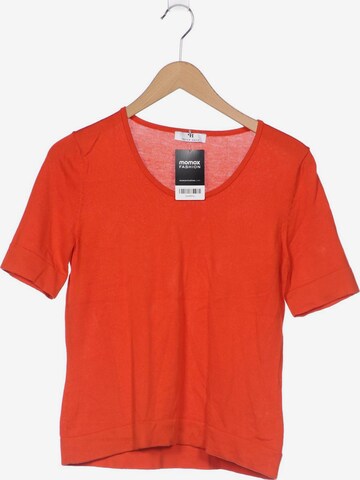 Peter Hahn T-Shirt XXL in Orange: predná strana