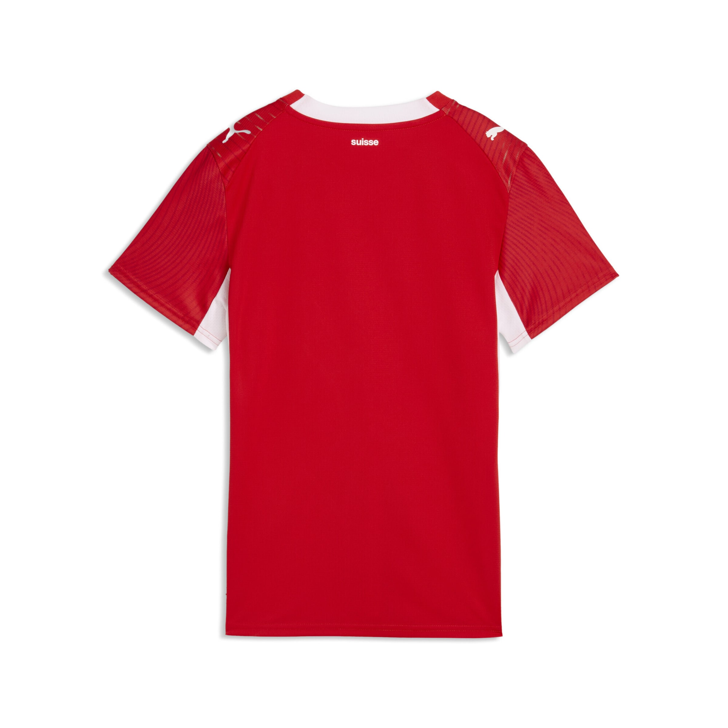 PUMA Tricot 'Schweiz 2026' in Rood