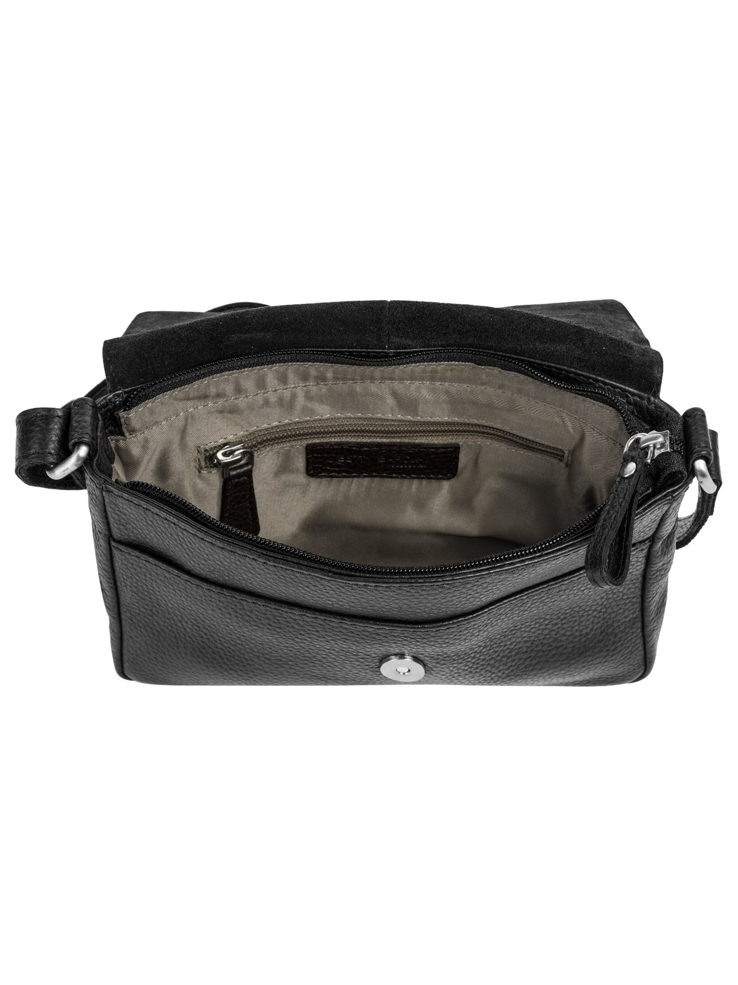 Betty Barclay Crossbody Bag in Black