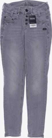 Gang Jeans 26 in Grau: predná strana