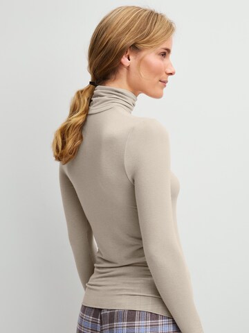 CALIDA Unterhemd 'Second Skin'‌‌‌‌‌‌‌ in Beige