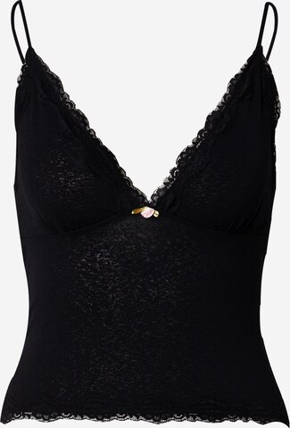 Cotton On Top 'Zena' in Black: front