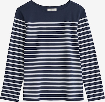 T-shirt 'Sailor' Seasalt Cornwall en bleu : devant