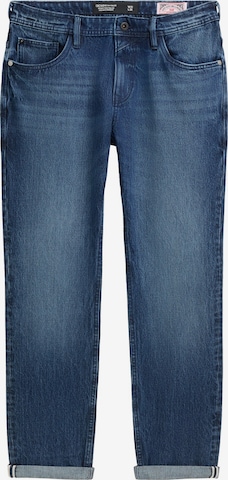 Jean 'Aedan' TOM TAILOR DENIM en bleu : devant
