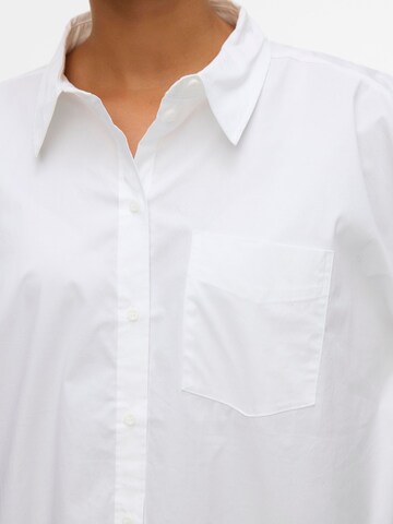 VERO MODA Blouse 'VMAnna' in Wit