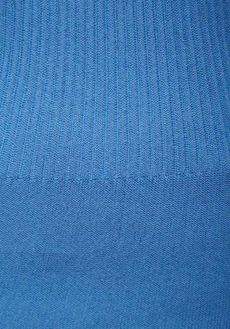 LASCANA Svetr – modrá