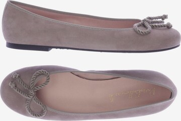 PRETTY BALLERINAS Flats & Loafers in 39 in Pink: front