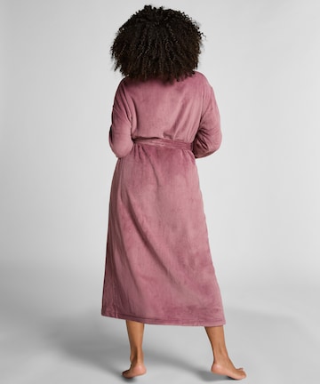Peignoir long Hunkemöller en violet