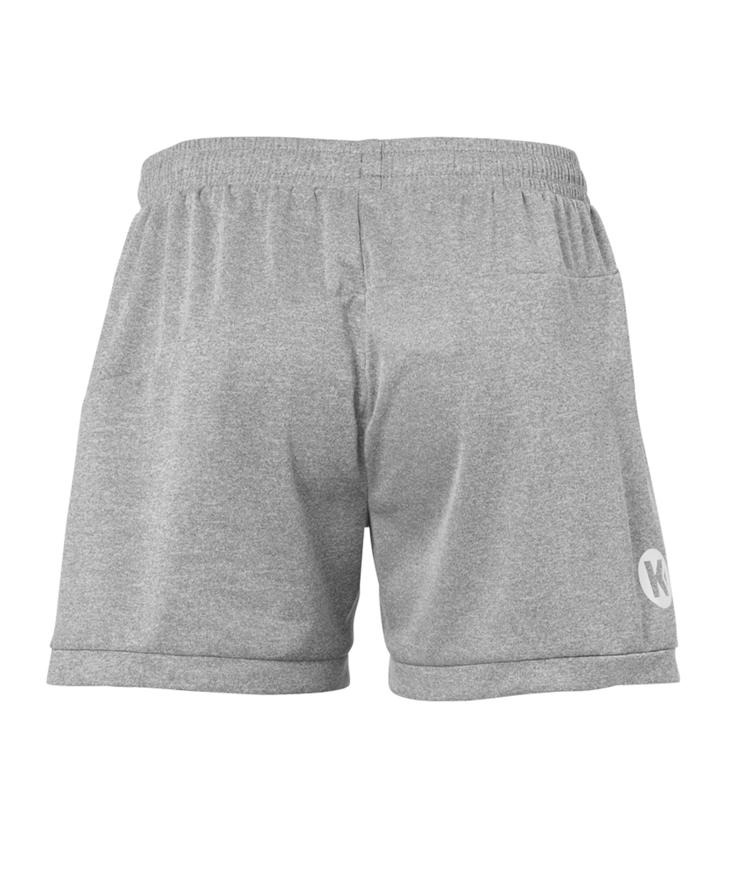 UHLSPORT Regular Workout Pants in Grey
