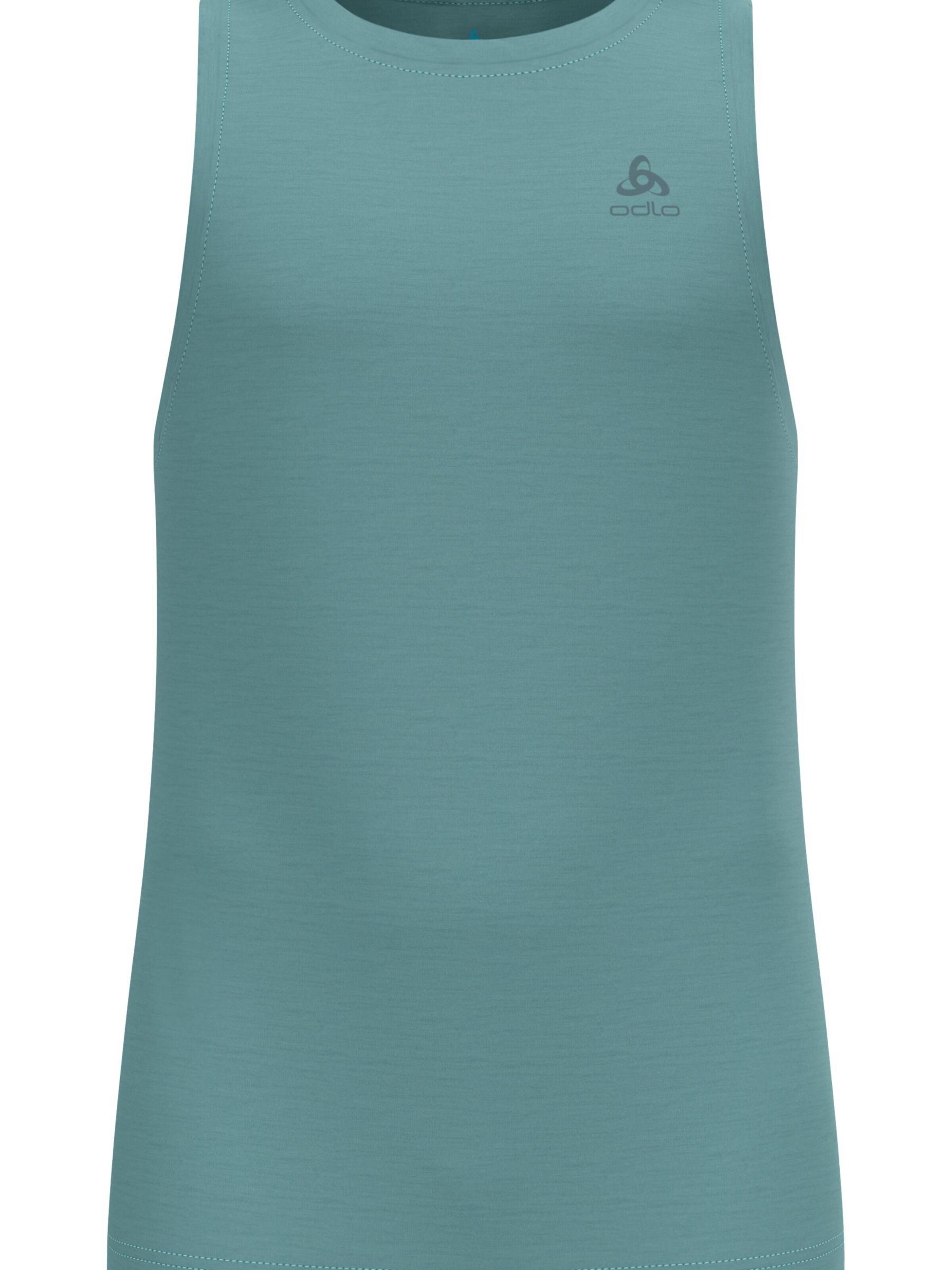 ODLO Base layer 'MERINO 160' in Blue: front