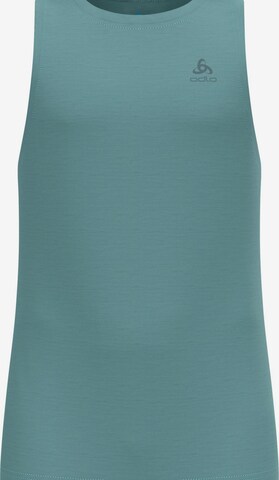 ODLO Base Layer 'MERINO 160' in Blau: Vorderseite