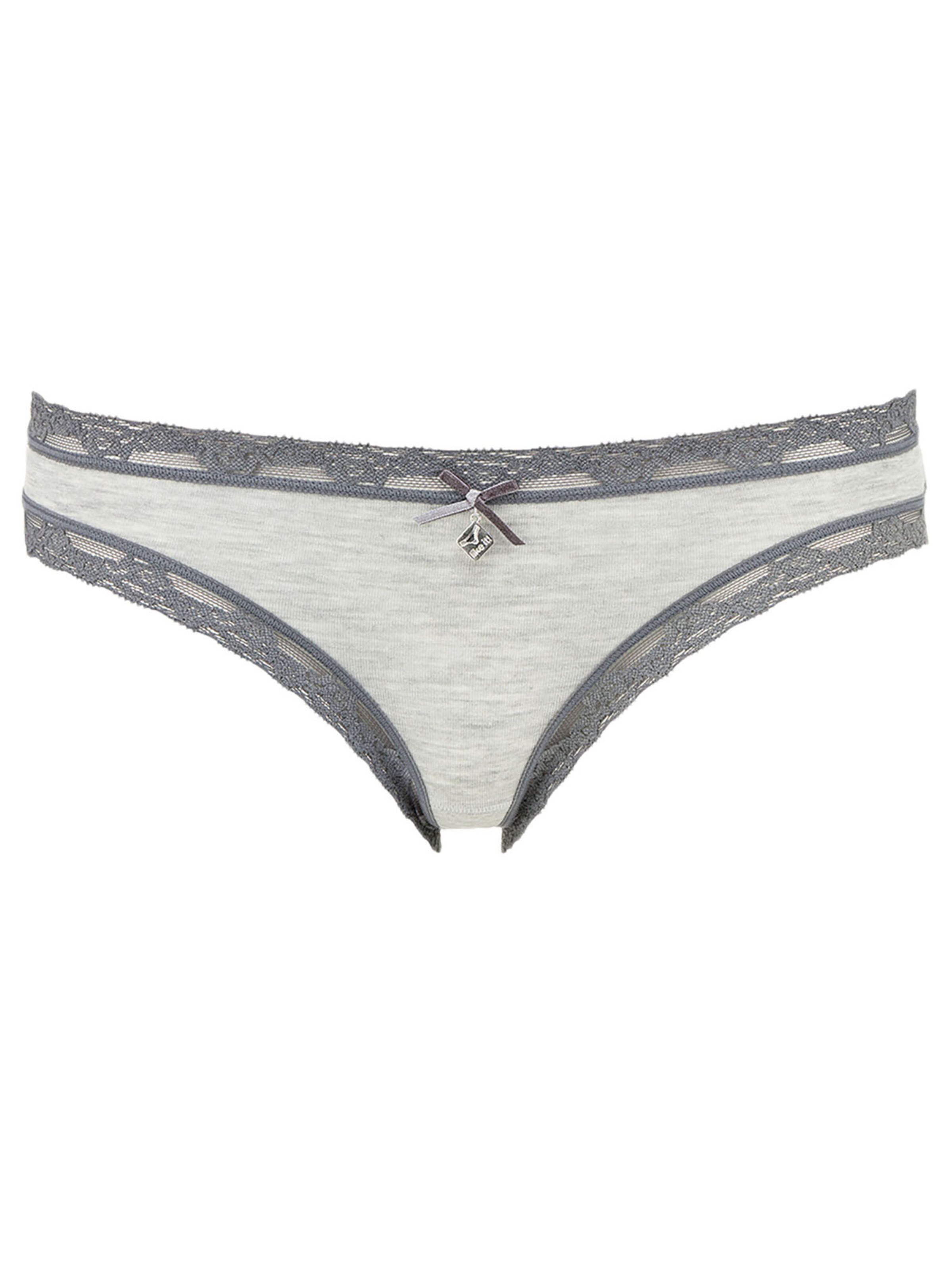 like it! Slip 'Kim'‌‌‌‌‌‌‌‌‌ in Grau