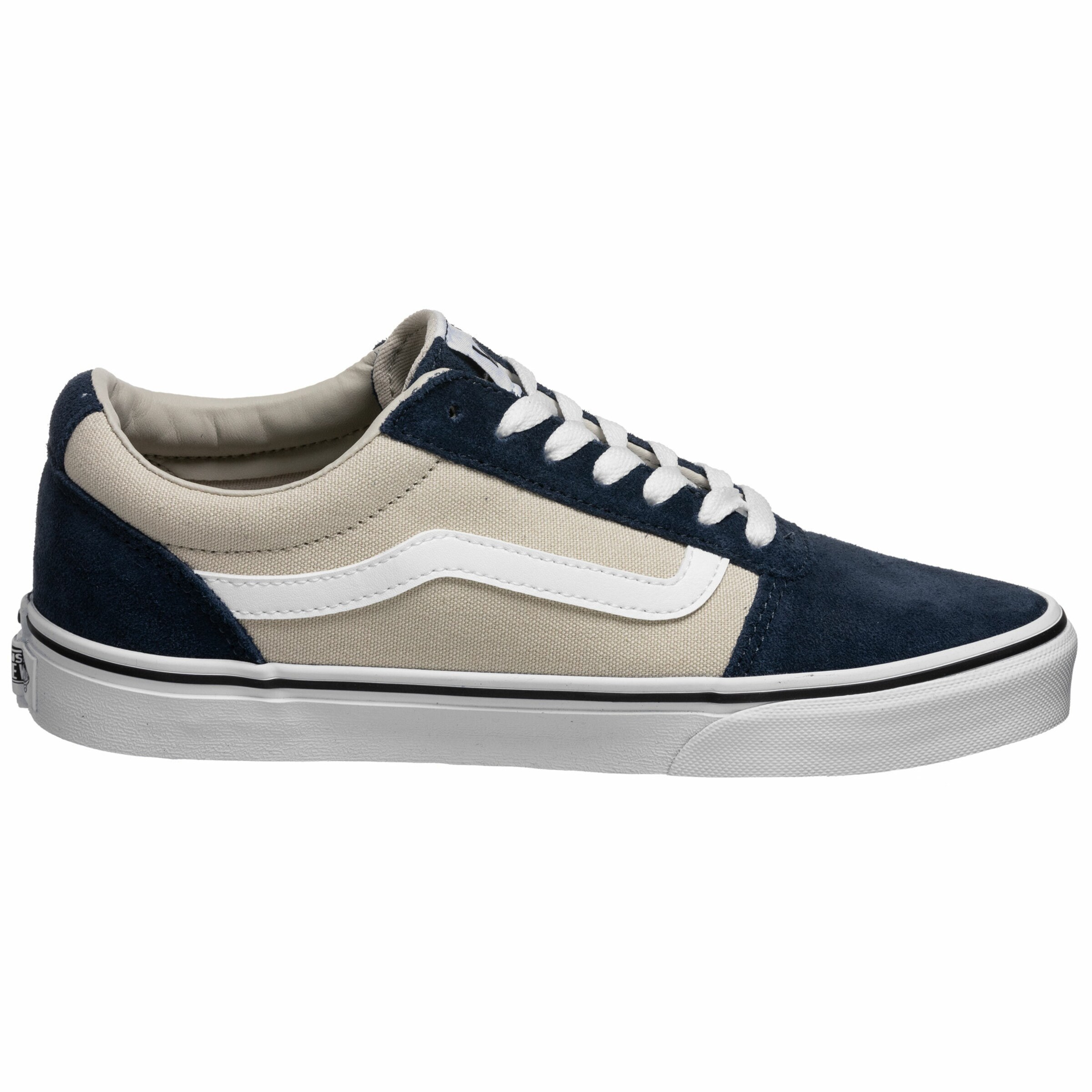 Männer Sneaker VANS Sneaker 'Ward' in Dunkelblau - BX01548 Männer Sneaker VANS Sneaker 'Ward' in Dunkelblau - BX01548