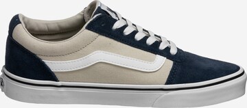 VANS Sneaker 'Ward' in Blau