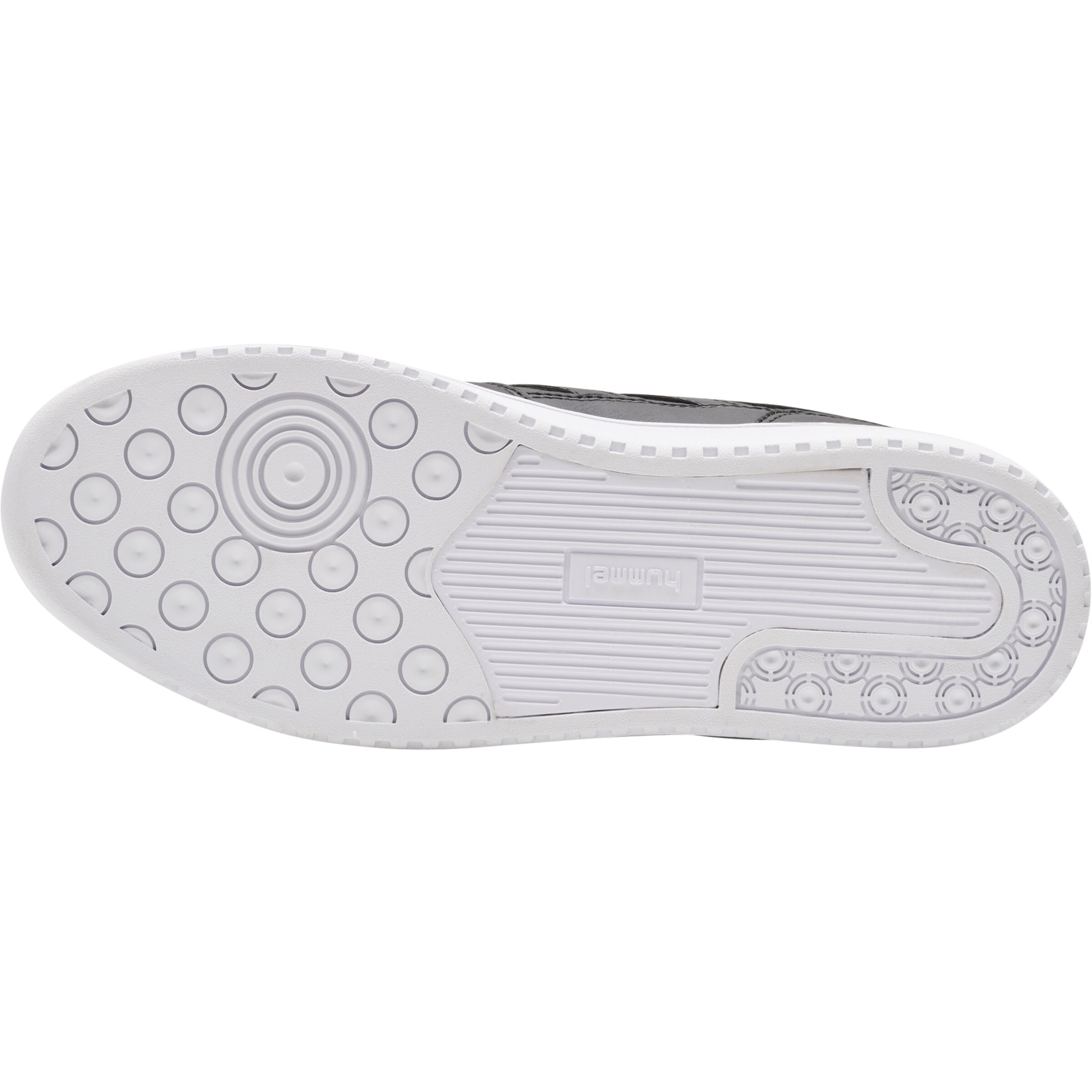 Baskets hautes Hummel en noir