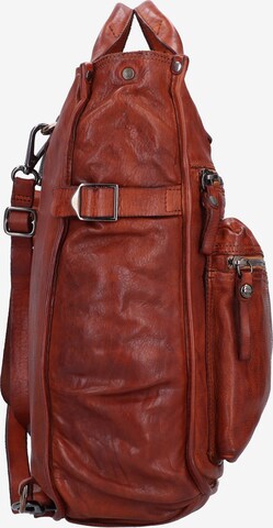 Campomaggi Rucksack in Braun