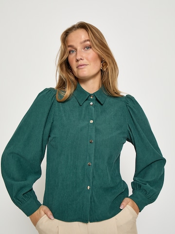 T-shirt 'Milani' minus en vert