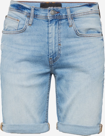 BLEND Regular Jeans i blå: framsida