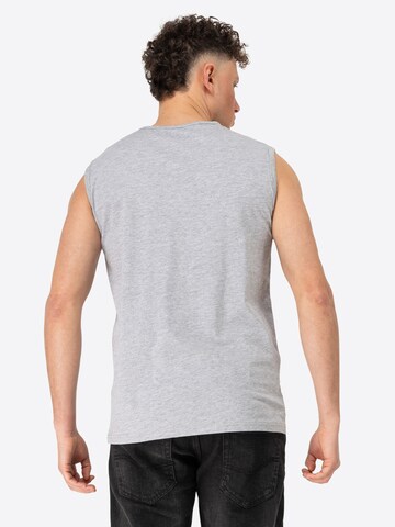 LONSDALE - Camiseta 'Clopton' en gris