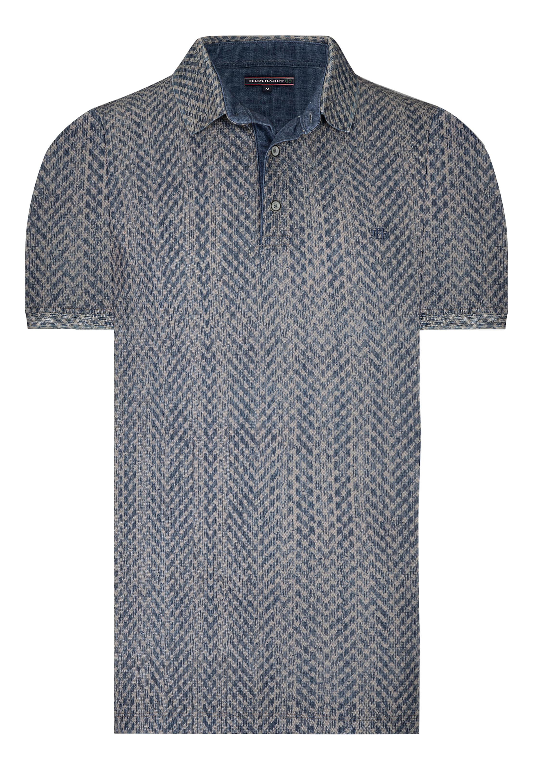 Felix Hardy Särk, värv sinine: eest vaates