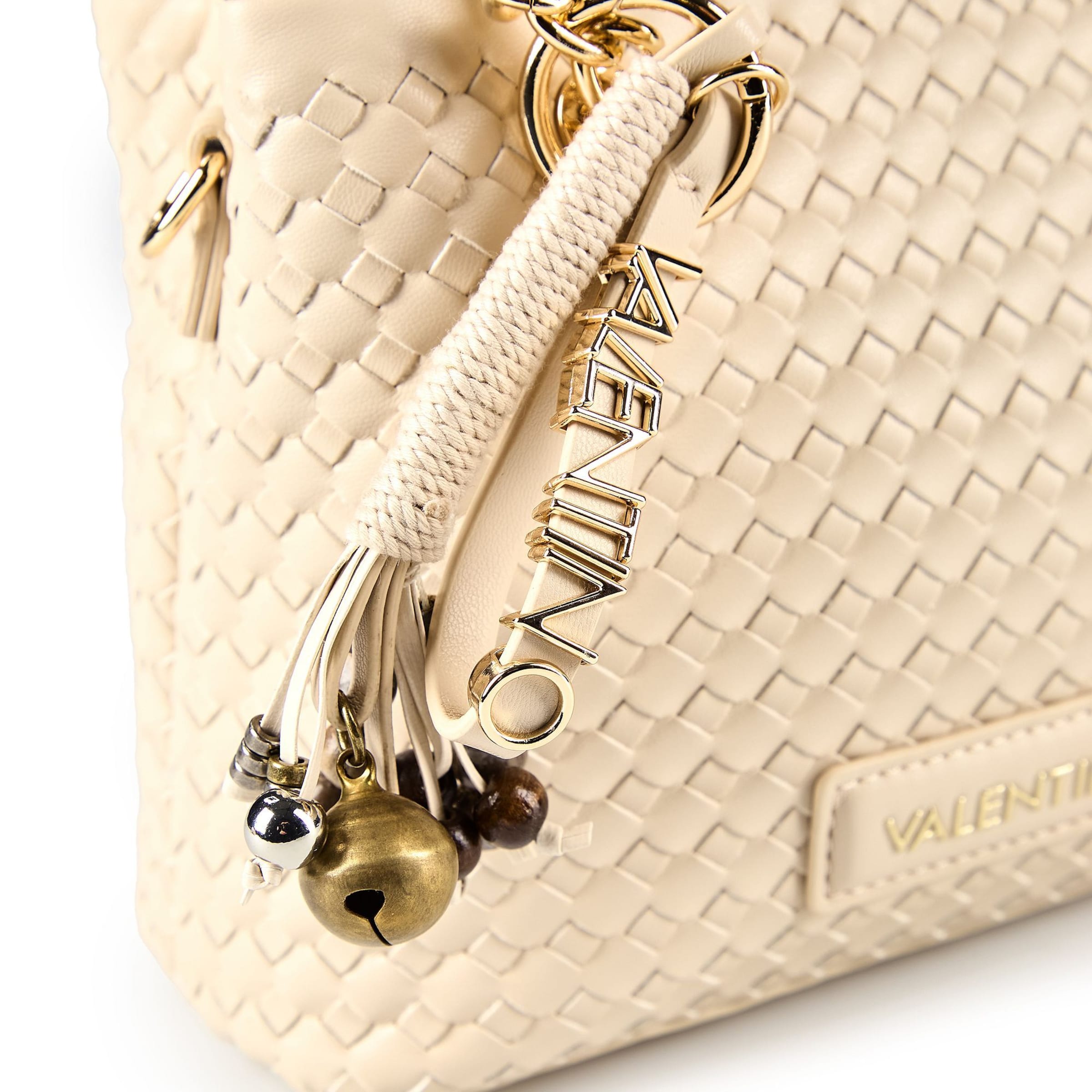 Sac bandoulière 'Gea' VALENTINO en beige