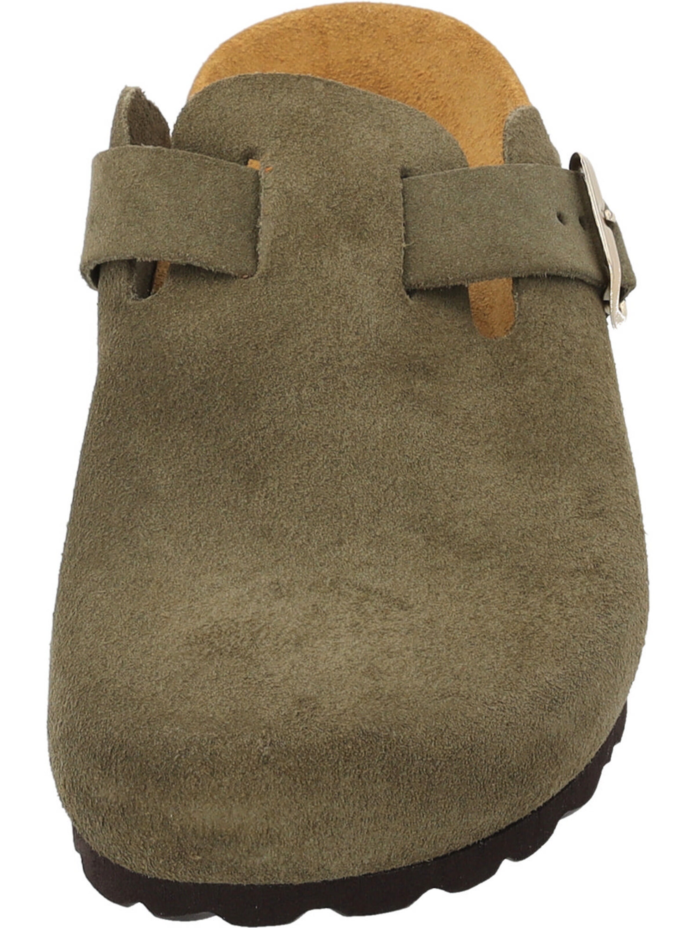 Palado Mules in Green