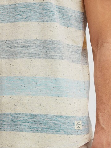 BLEND - Camiseta 'Efkin' en azul