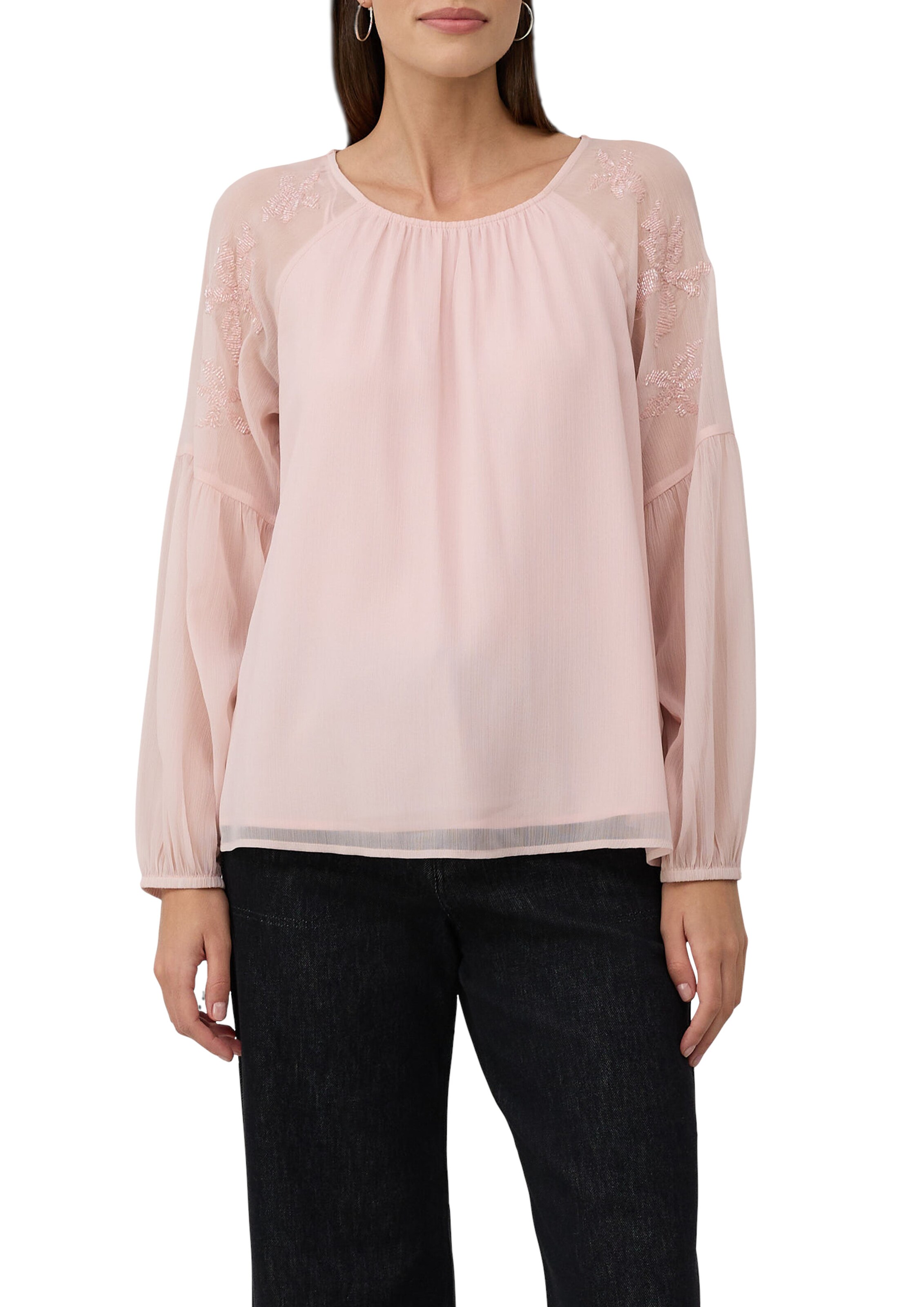 s.Oliver Blouse in Roze