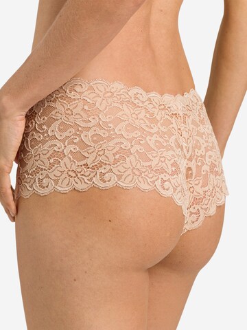 Hanro Panty 'Moments' in Beige